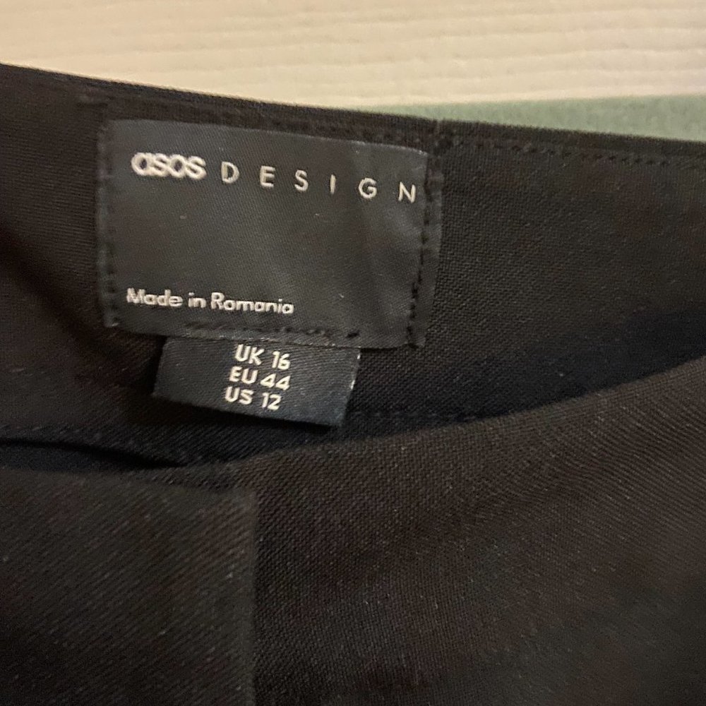 ASOS Design Work Pants - Picture 5 of 5